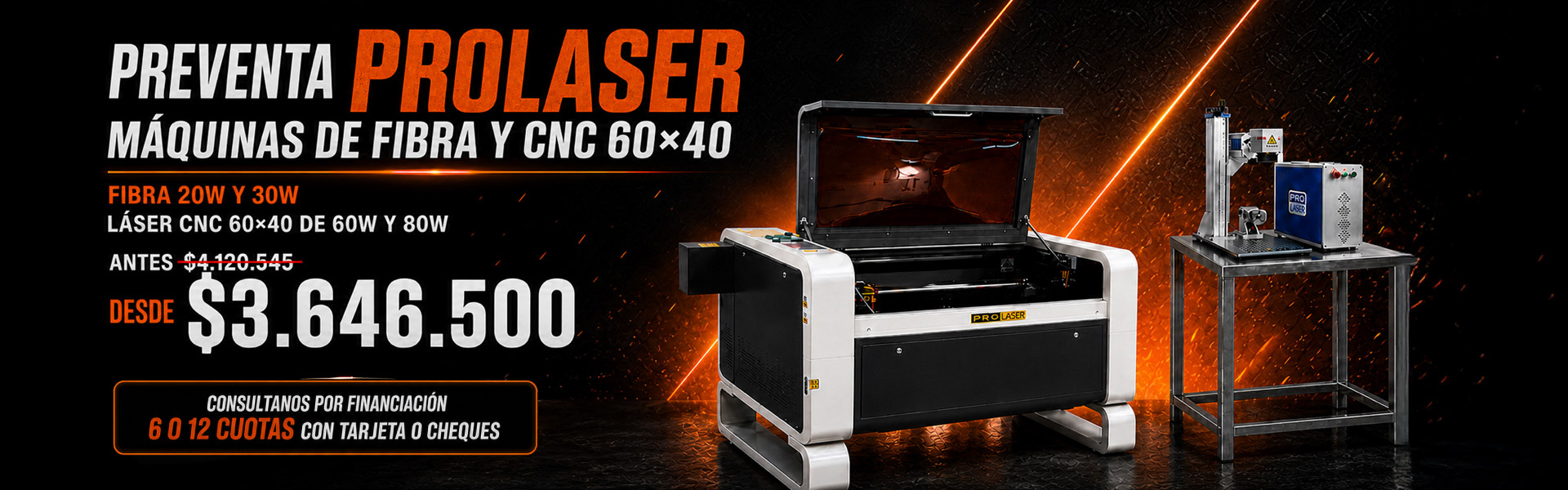 Preventa Prolaser