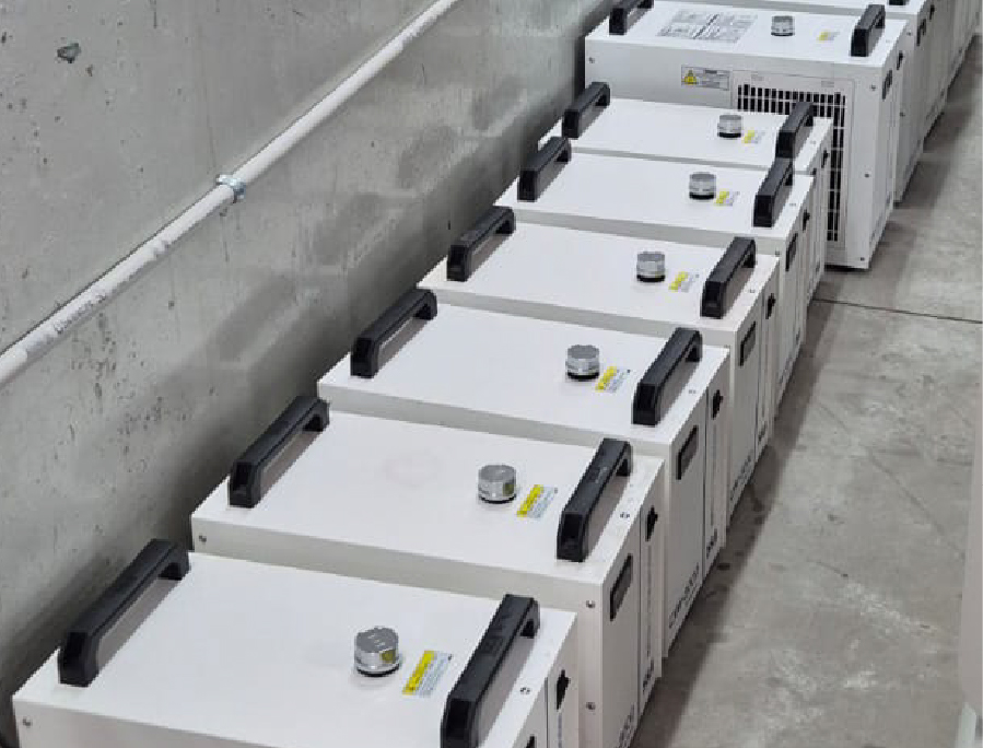 Sistemas de refrigeración